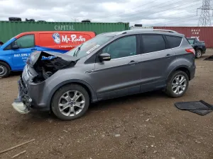 Ford Escape 2.0L 4 2014