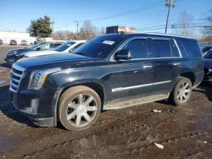 Cadillac Escalade 6.2L 8 2016