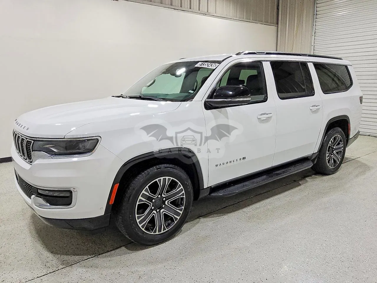 Jeep Wagoneer 3.0L 6 2024