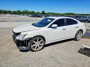 Nissan Maxima 3.5L 6 2011