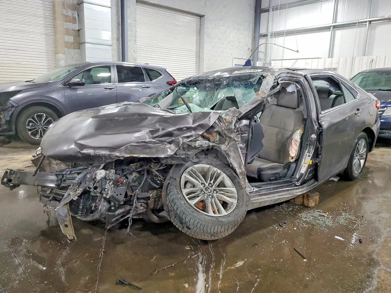 Toyota Camry 2.5L 4 2015
