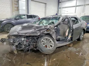 Toyota Camry 2.5L 4 2015