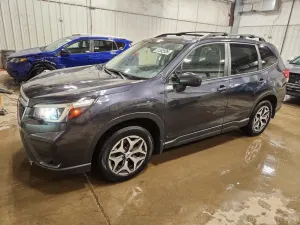 Subaru Forester 2.5L 4 2019