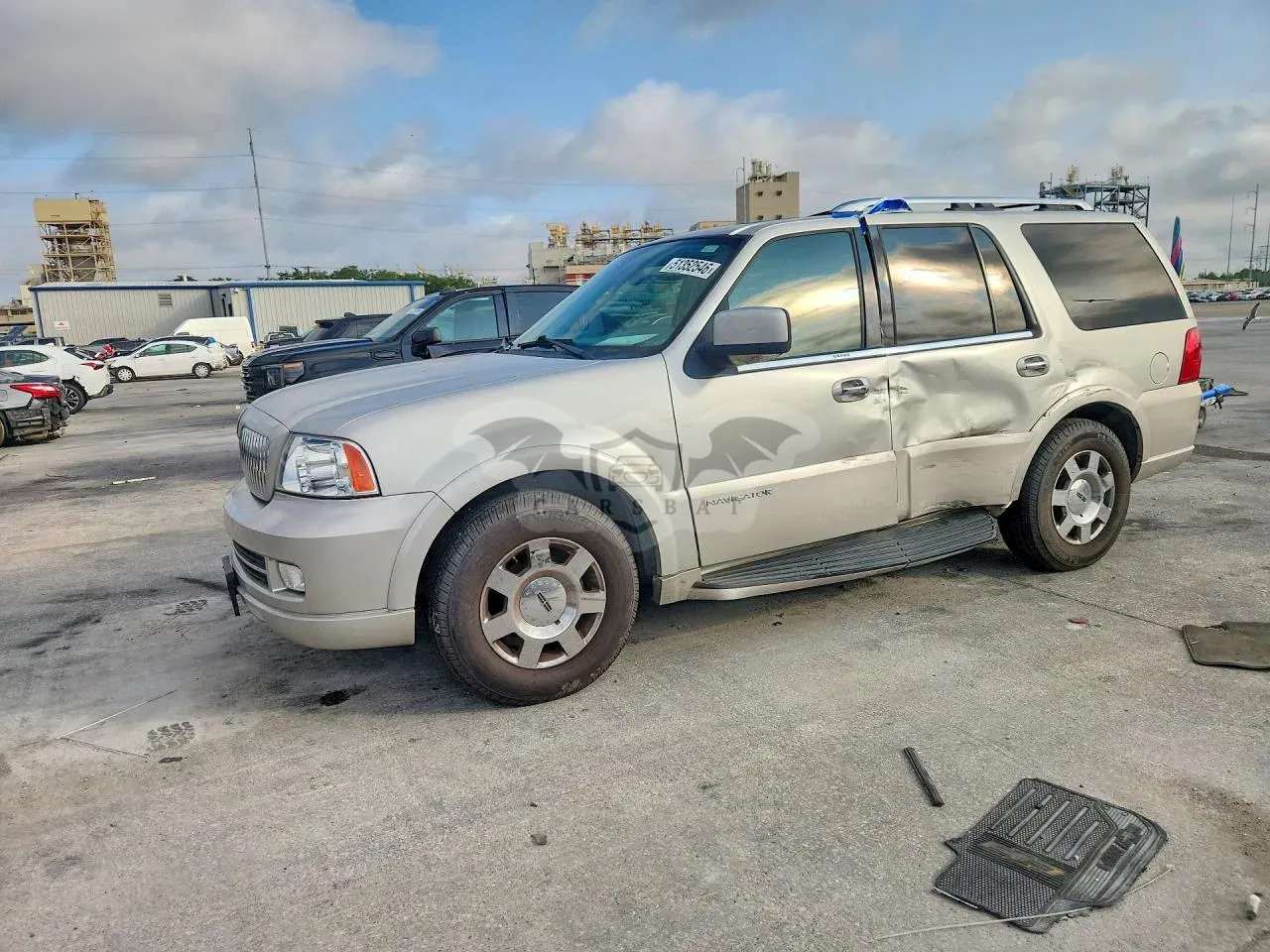 Lincoln Navigator 5.4L 8 2006