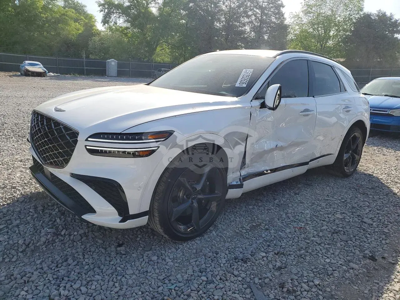 Genesis GV70 3.5L 6 2026