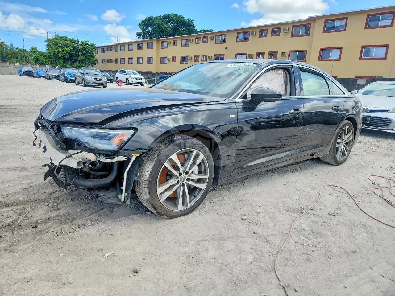 Audi A6 3.0L 6 2019