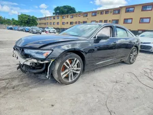 Audi A6 3.0L 6 2019