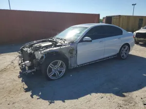 BMW 5 Series 3.0L 6 2015