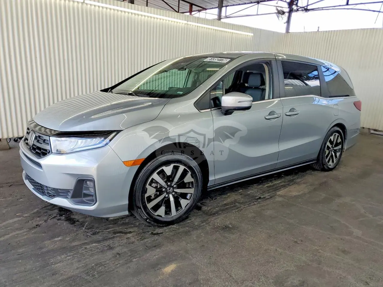Honda Odyssey 3.5L 6 2025