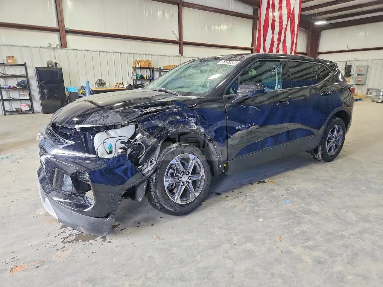 Chevrolet Blazer 2.0L 4 2025