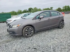 Honda Civic 1.8L 4 2013