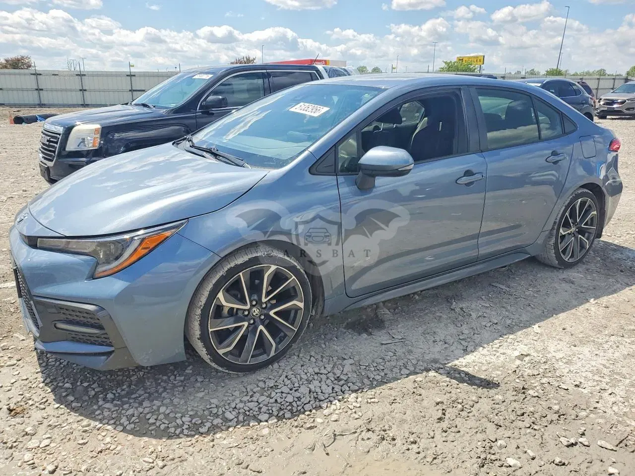 Toyota Corolla 2.0L 4 2022