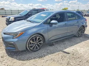 Toyota Corolla 2.0L 4 2022