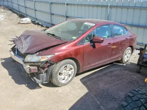 Honda Civic 1.8L 4 2014