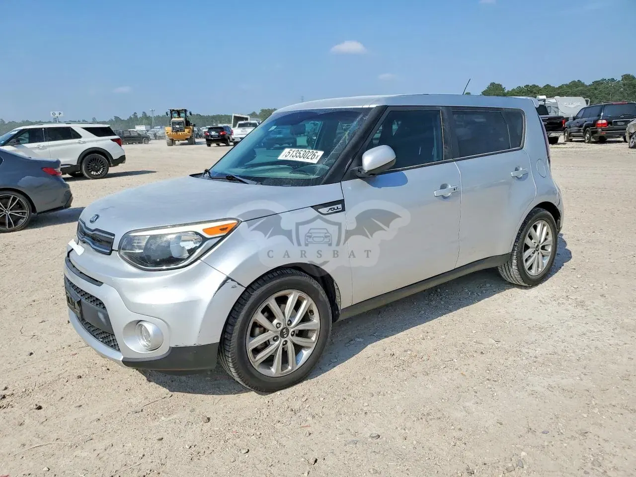 Kia Soul 2.0L 4 2017