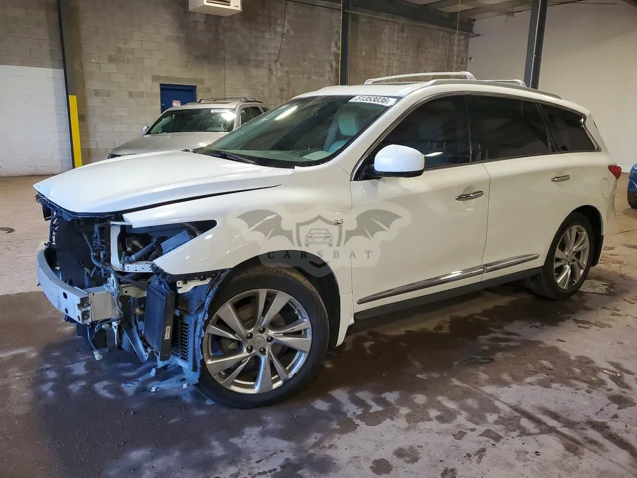 Infiniti QX60 3.5L 6 2014