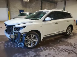 Infiniti QX60 3.5L 6 2014
