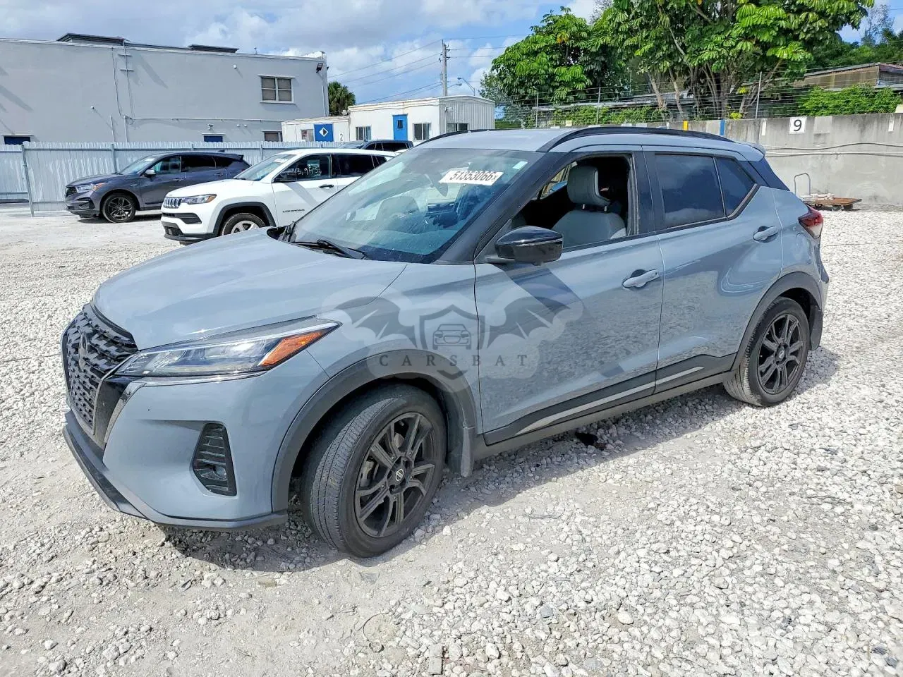 Nissan Kicks 1.6L 4 2021