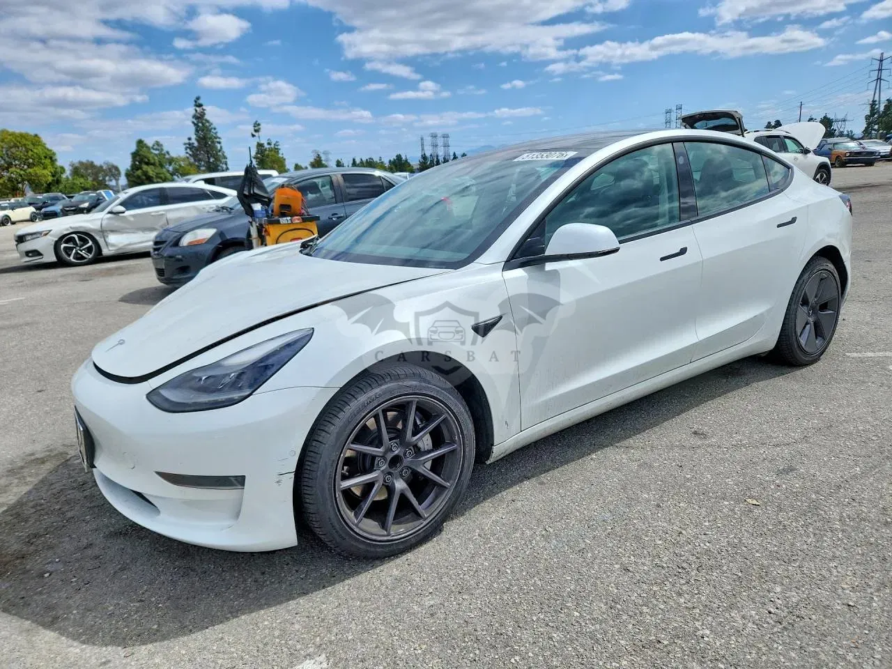 Tesla Model 3 2021