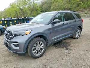 Ford Explorer 2.3L 4 2021