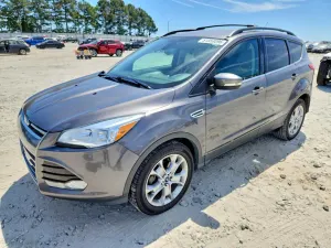 Ford Escape 1.6L 4 2013