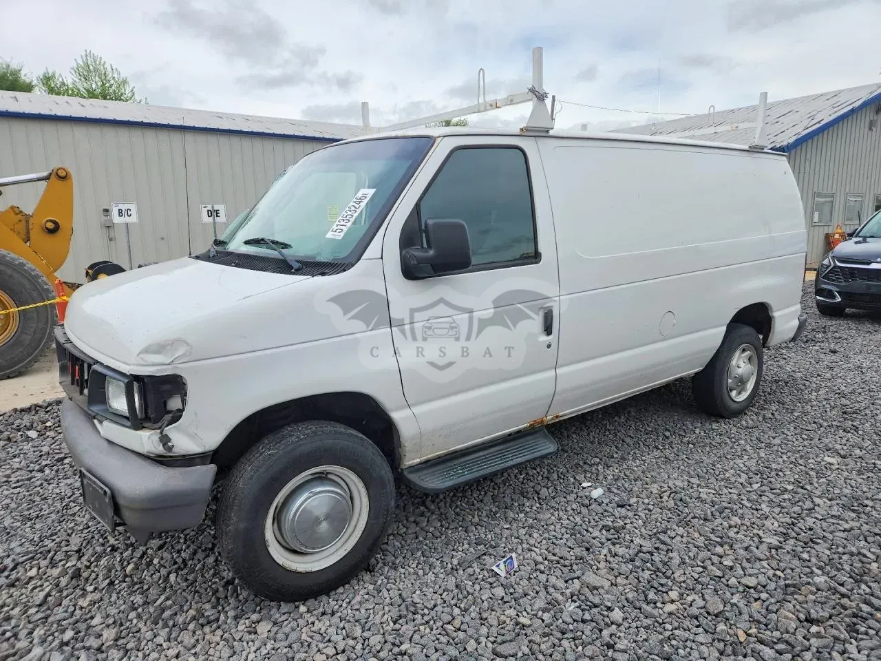 Ford Econoline 5.4L 8 2006