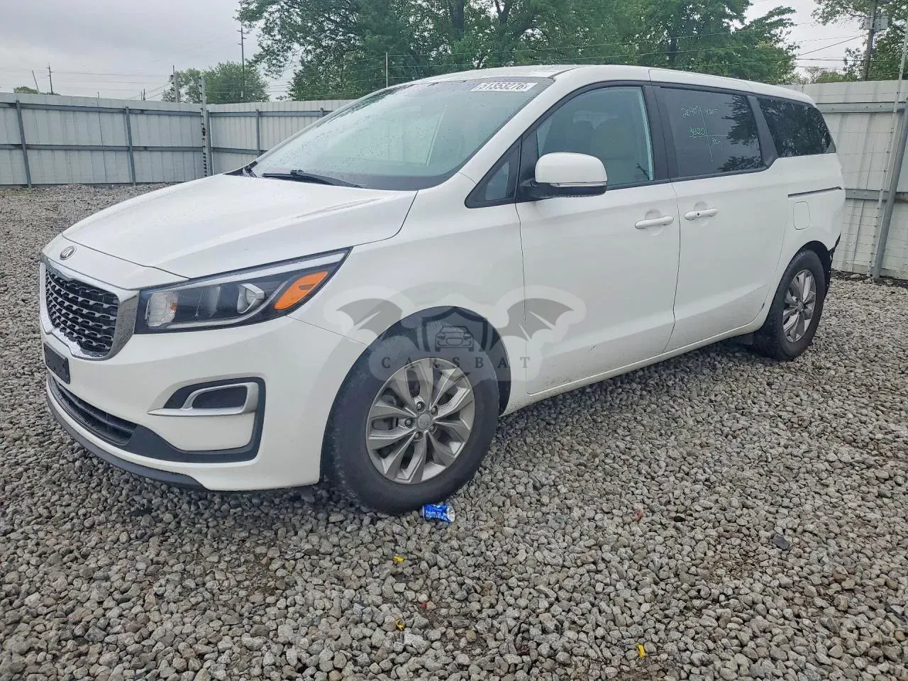 Kia Sedona 3.3L 6 2019