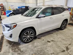 GMC Terrain 1.5L 4 2021