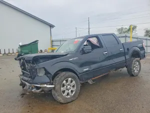 Ford F-150 3.5L 6 2013