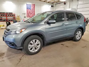Honda CR-V 2.4L 4 2012