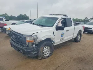 Ford F-150 3.3L 6 2021