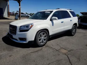 GMC Acadia 3.6L 6 2015