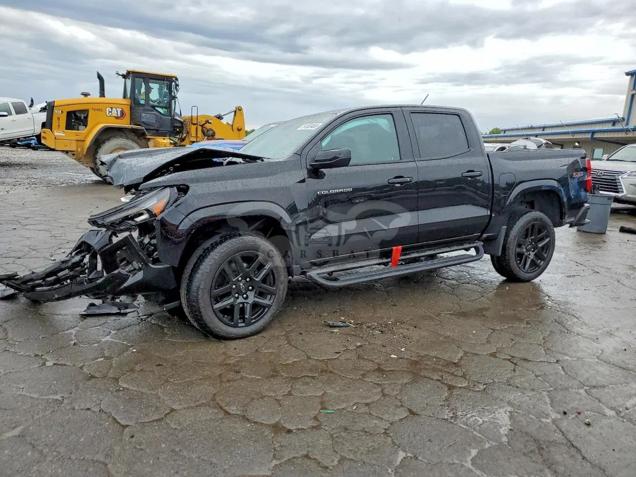 Chevrolet Colorado 2.7L 4 2024