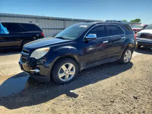 Chevrolet Equinox 3.6L 6 2015