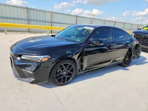 Honda Civic 2.0L 4 2022