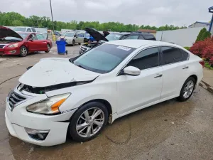 Nissan Altima 2.5L 4 2013