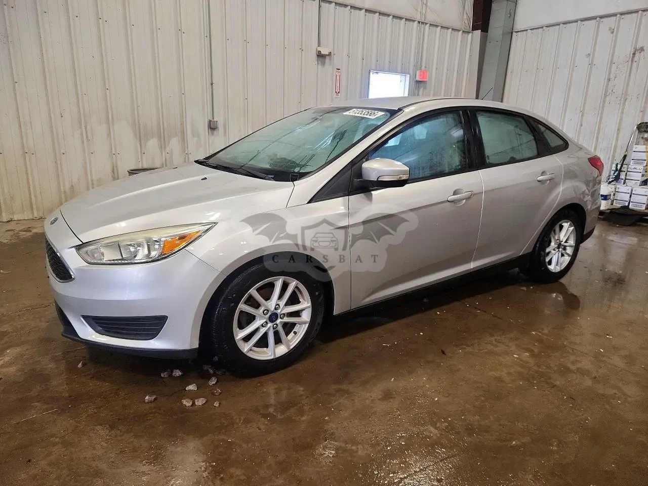 Ford Focus 2.0L 4 2017