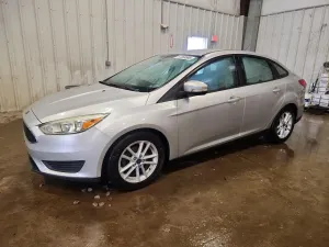 Ford Focus 2.0L 4 2017