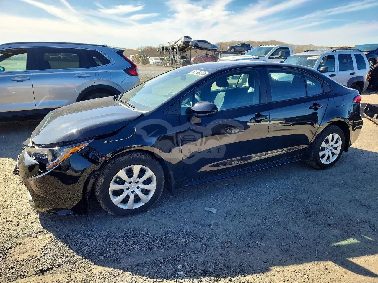 Toyota Corolla 2.0L 4 2025