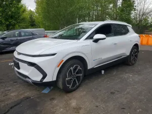 Chevrolet Equinox 2024