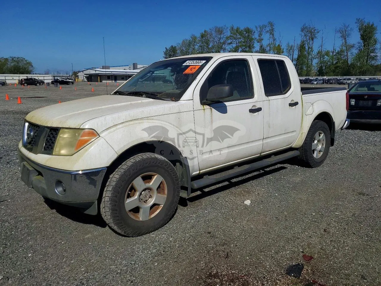 Nissan Frontier 4.0L 6 2006