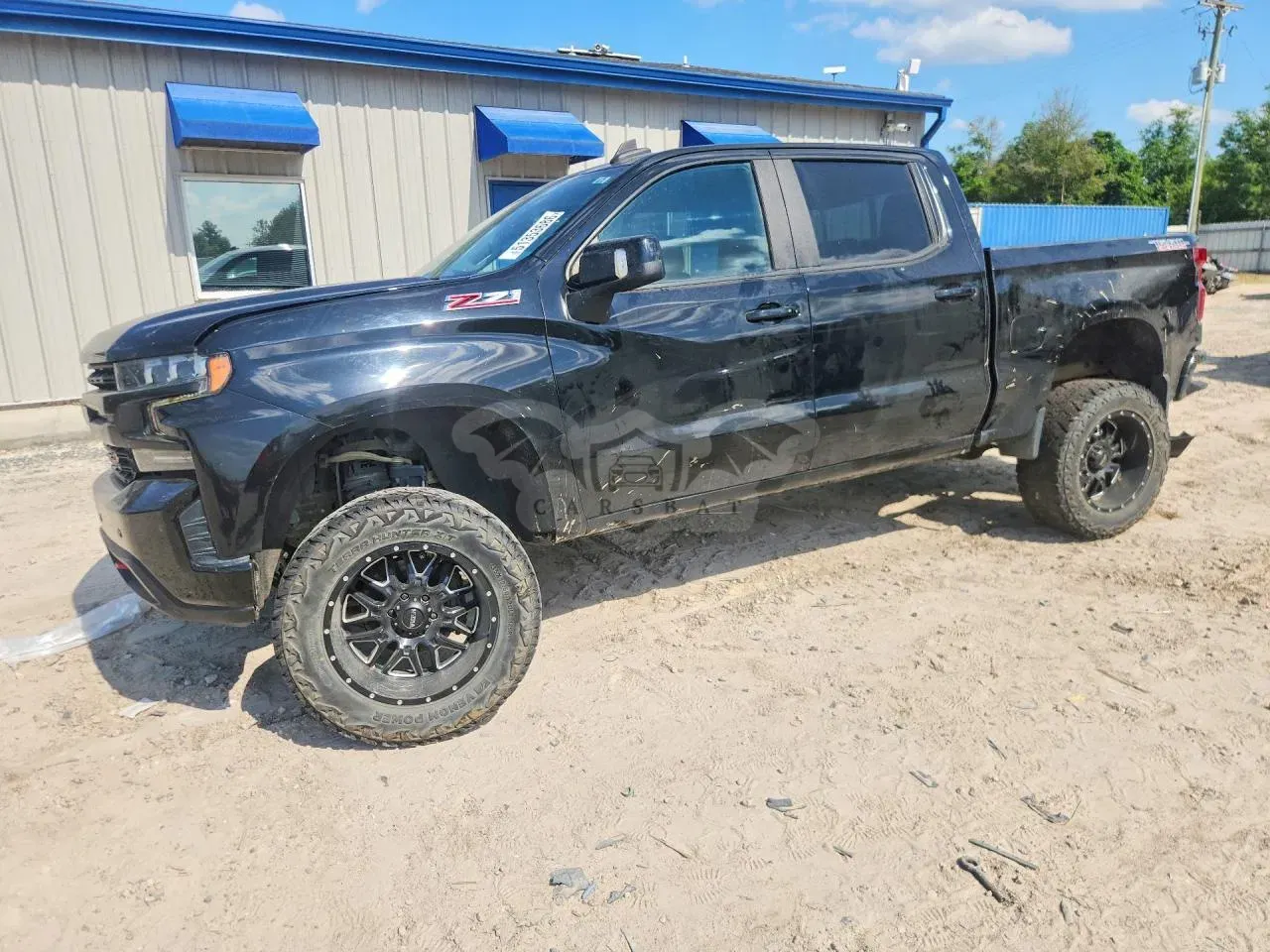 Chevrolet Silverado 1500 6.2L 8 2021