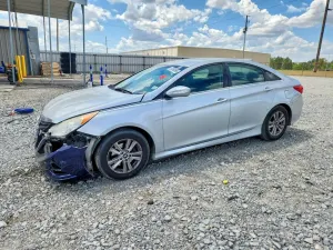 Hyundai Sonata 2.4L 4 2014