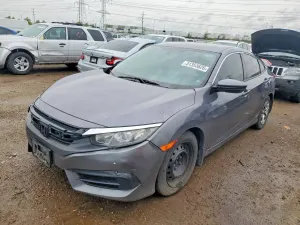 Honda Civic 2.0L 4 2018