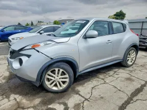 Nissan Juke 1.6L 4 2014
