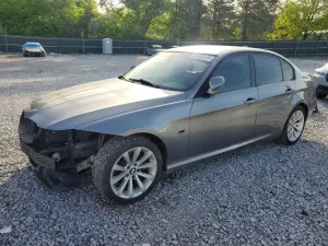 BMW 3 Series 3.0L 6 2011