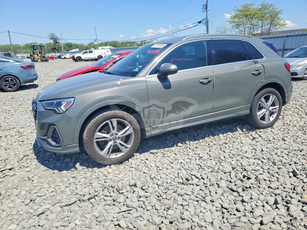 Audi Q3 2.0L 4 2020