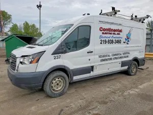 Ford Transit 3.7L 6 2018