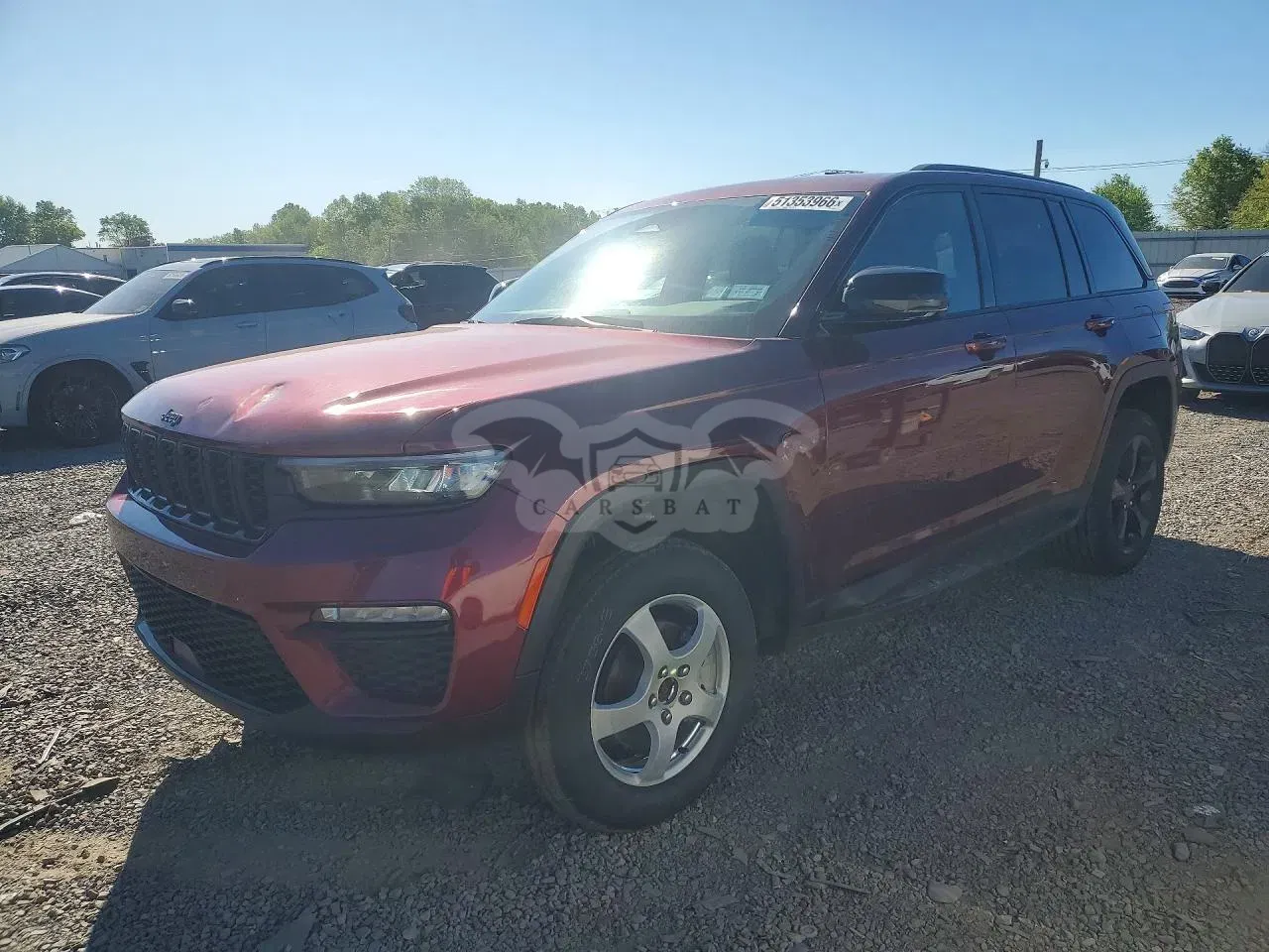 Jeep Grand Cherokee 3.6L 6 2024