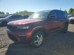 Jeep Grand Cherokee 3.6L 6 2024